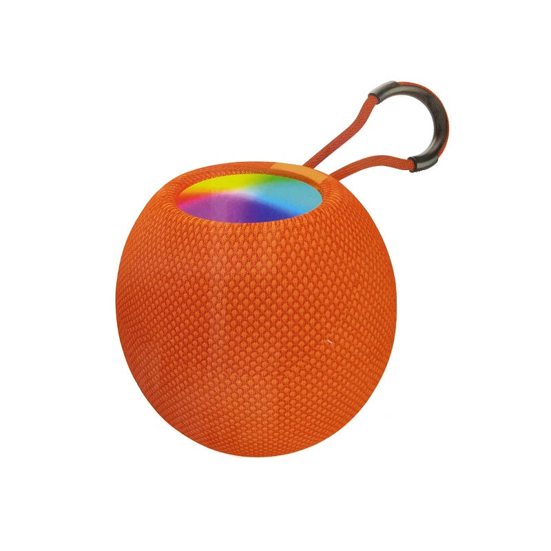 Wireless Bluetooth speaker - Mini - A1 - 884843 - Orange