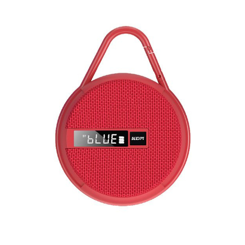 Wireless Bluetooth speaker - WIND2 - 885055 - Red