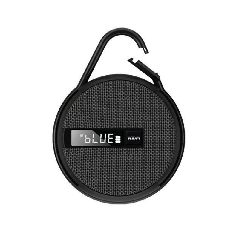 Wireless Bluetooth speaker - WIND2 - 885055 - Black