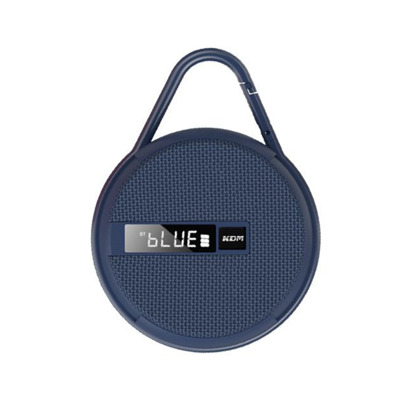 Wireless Bluetooth speaker - WIND2 - 885055 - Blue