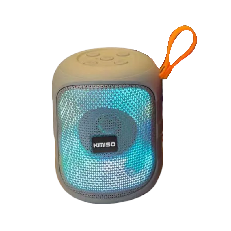 Wireless Bluetooth speaker - KMS-175 - 885468 - Grey