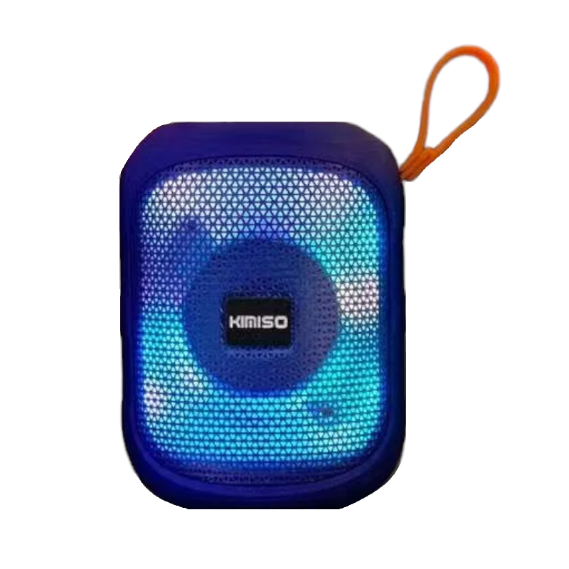 Wireless Bluetooth speaker - KMS-175 - 885468 - Blue