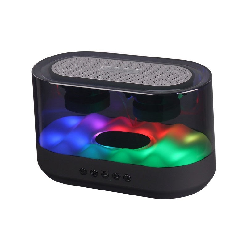 Wireless Bluetooth speaker - KMS-172 - LED RGB - 885512