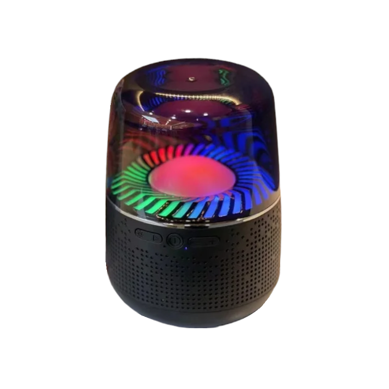 Wireless Bluetooth speaker - KMS-168 - LED RGB - 885529