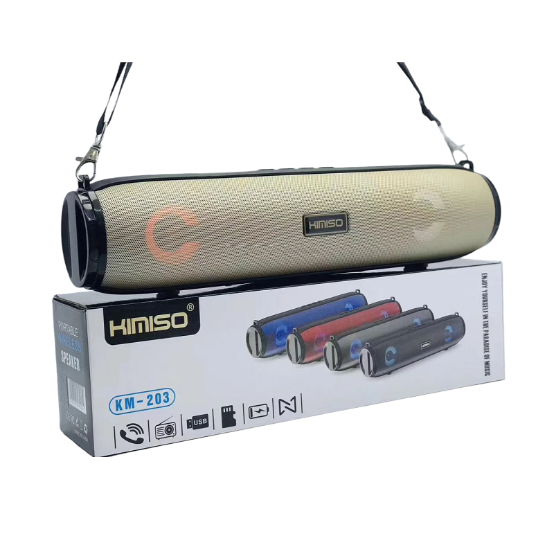 Wireless Bluetooth speaker - KMS203 - 885680 - Beige