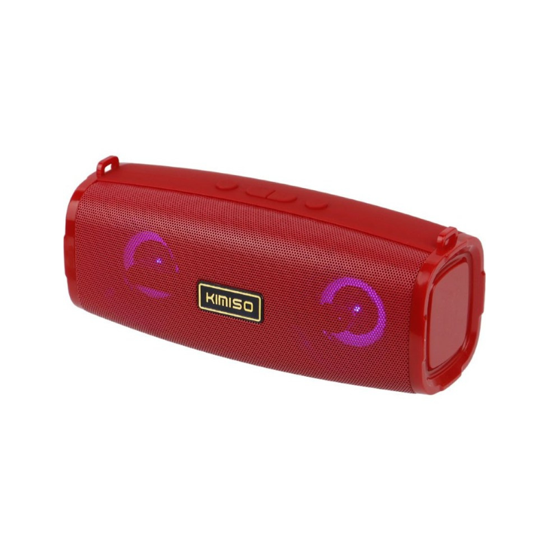 Wireless Bluetooth speaker - KMS-223 - 885758 - Red
