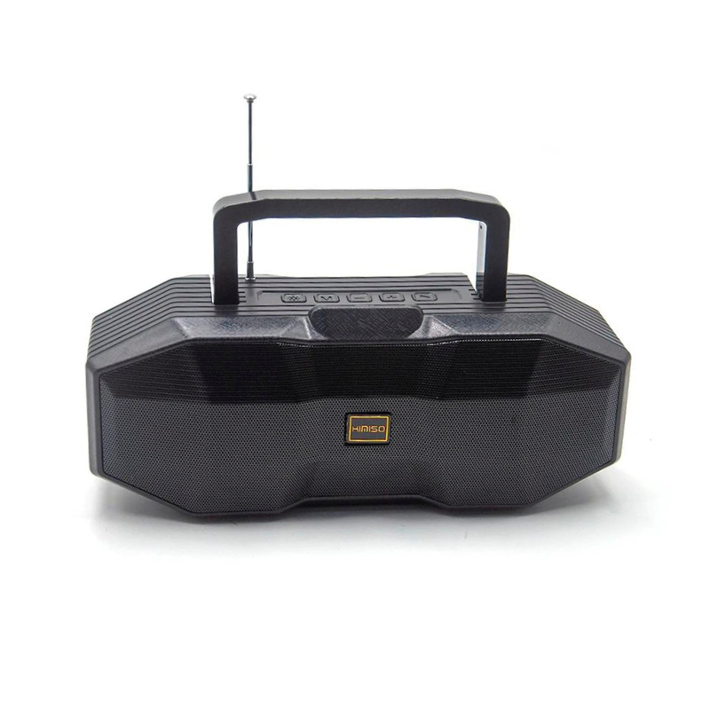 Wireless Bluetooth speaker - KMS-118 - 886038 - Black 