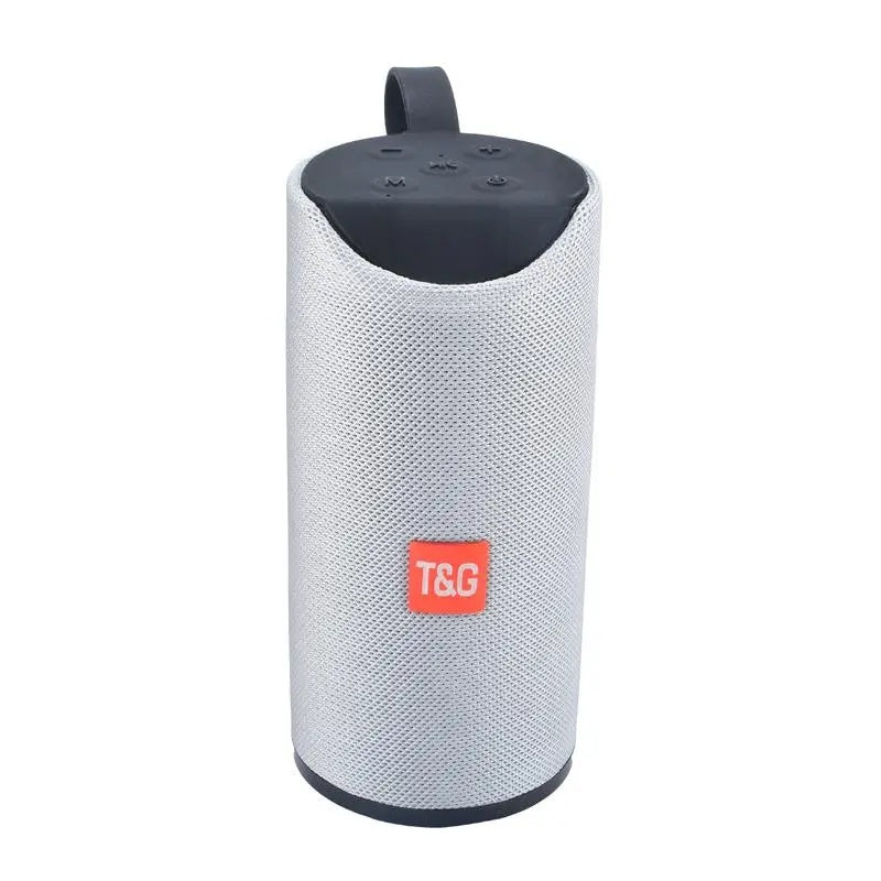 Ασύρματο ηχείο Bluetooth - TG113 - 886779 - Grey