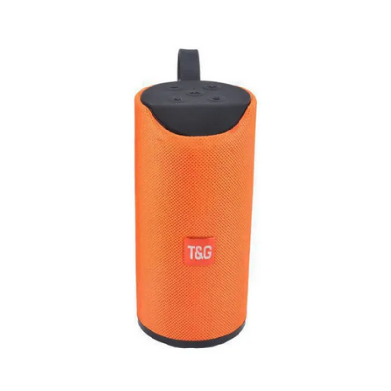 Wireless Bluetooth speaker - TG113 - 886779 - Orange