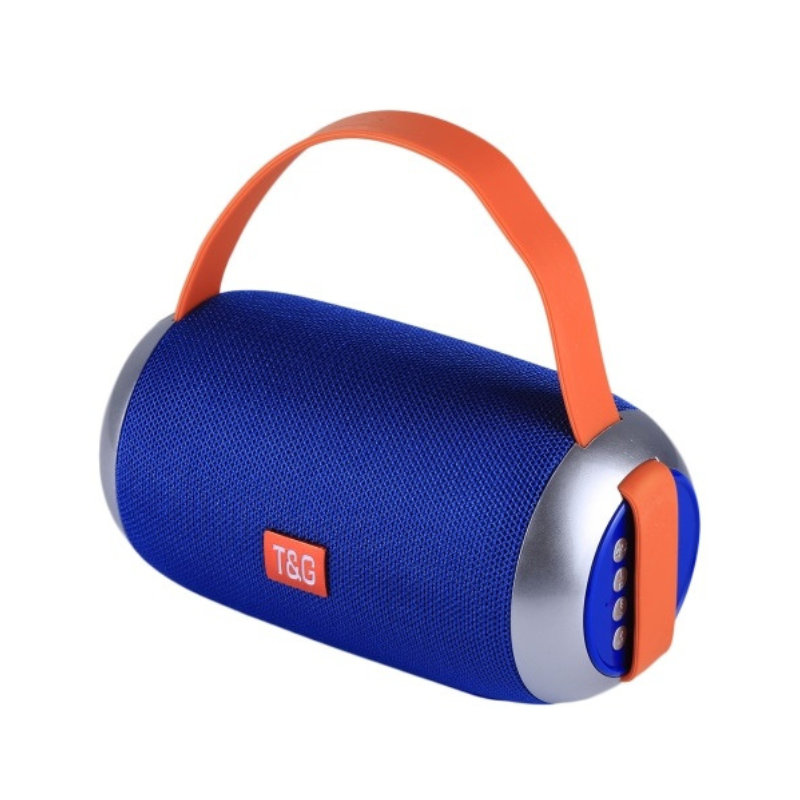 Wireless Bluetooth speaker - TG112 - 886809 - Blue