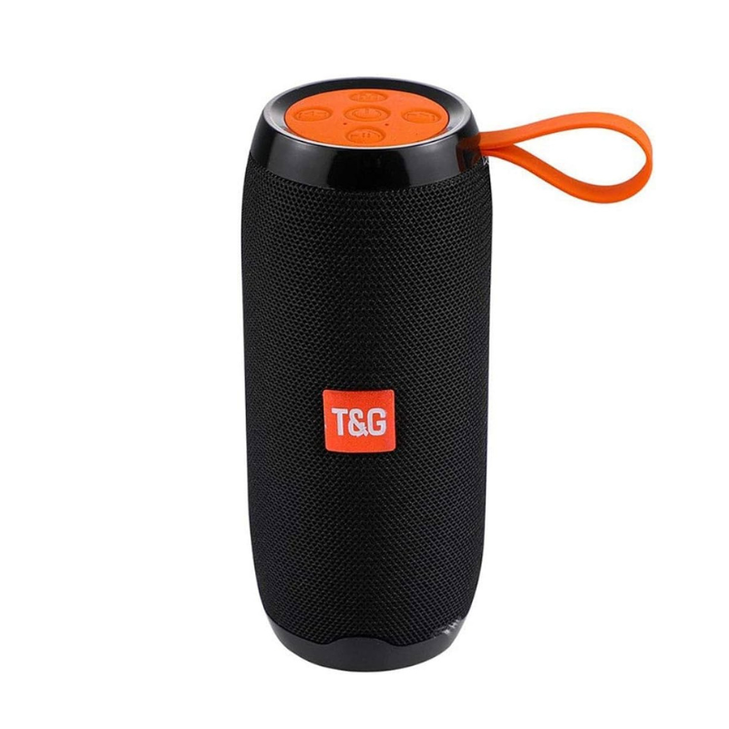 Wireless Bluetooth speaker - TG106 - 886854 - Black