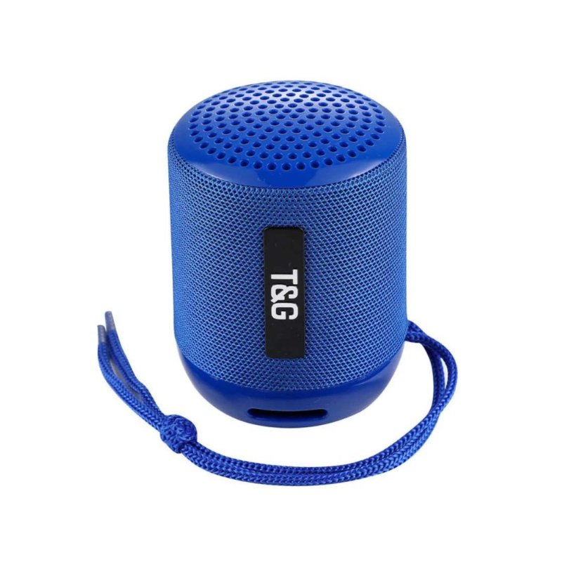 Wireless Bluetooth speaker - Mini - TG129 - 886861 - Blue