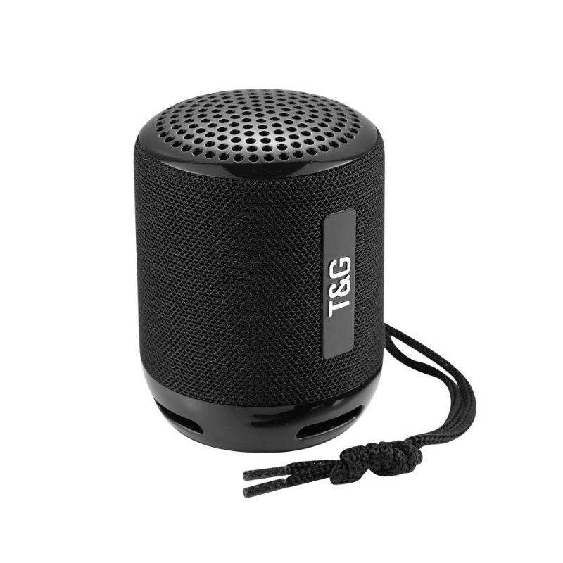 Wireless Bluetooth speaker - Mini - TG129 - 886861 - Black