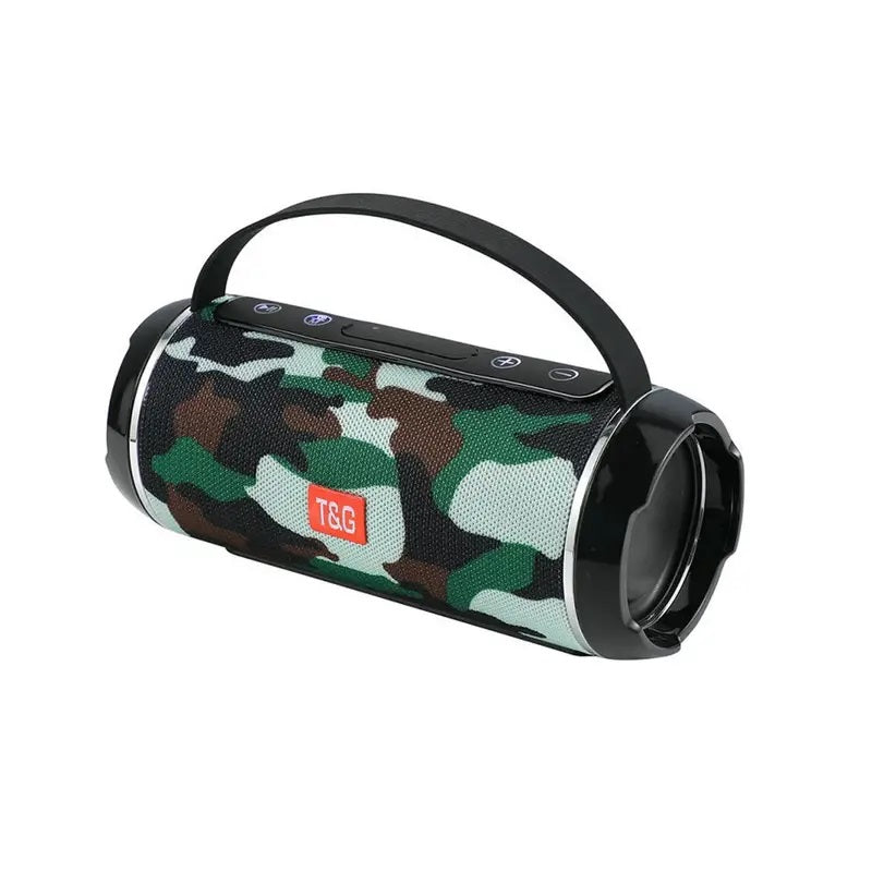 Wireless Bluetooth Speaker - TG116C - 886878 - Army Green