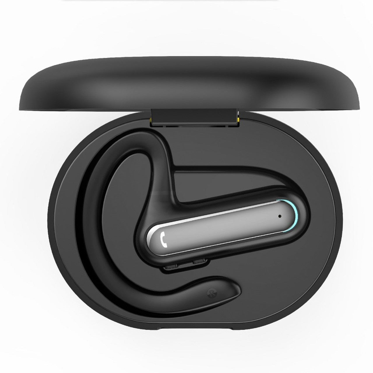 Wireless Bluetooth Headset with Charging Case - F810C - 887554