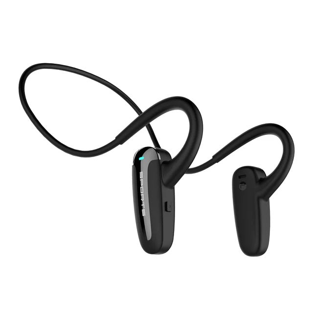Wireless headphones - Neckband - F809 - 887585 - Black