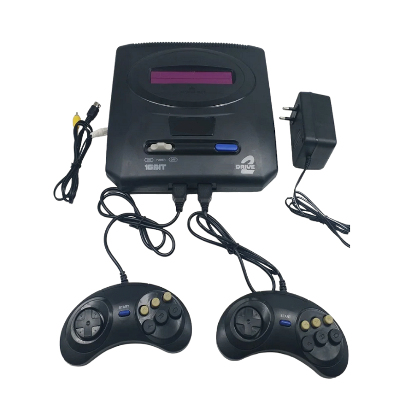 Retro Game Console - 2 - 887646