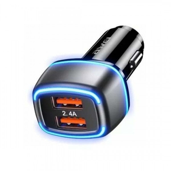 Car lighter charger - Quick Charger - C-827 - AWEI - 888414