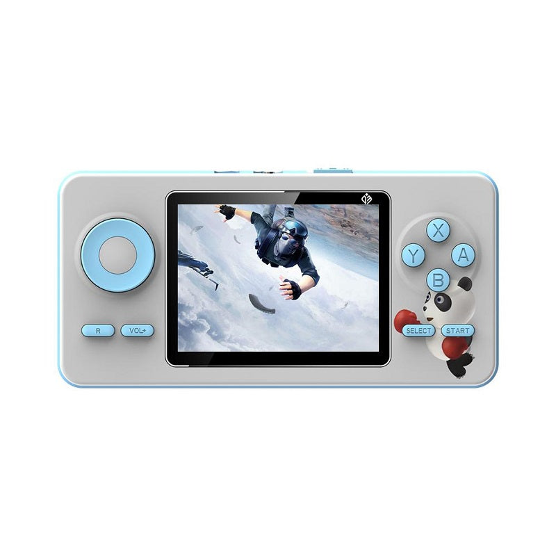 Portable Game Console - S5 - 556541 - Grey