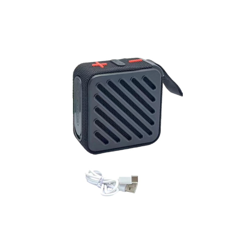 Wireless Bluetooth speaker - HDY-G50 - 889534 - Black