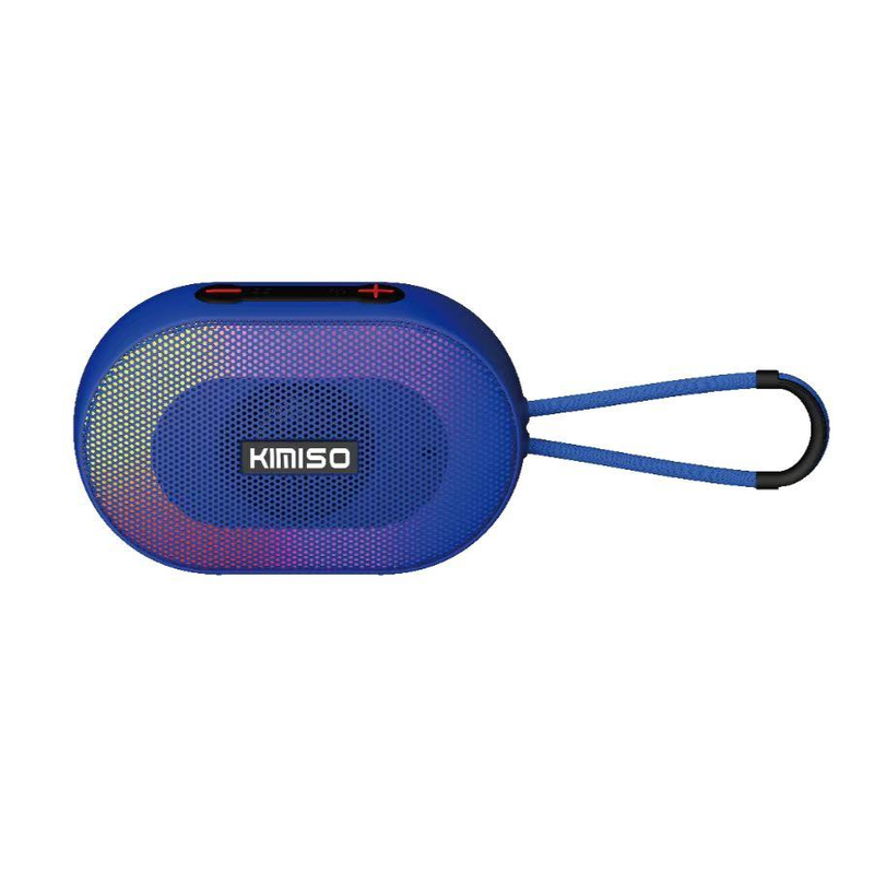 Wireless Bluetooth speaker - KMS-181 - 889572 - Blue