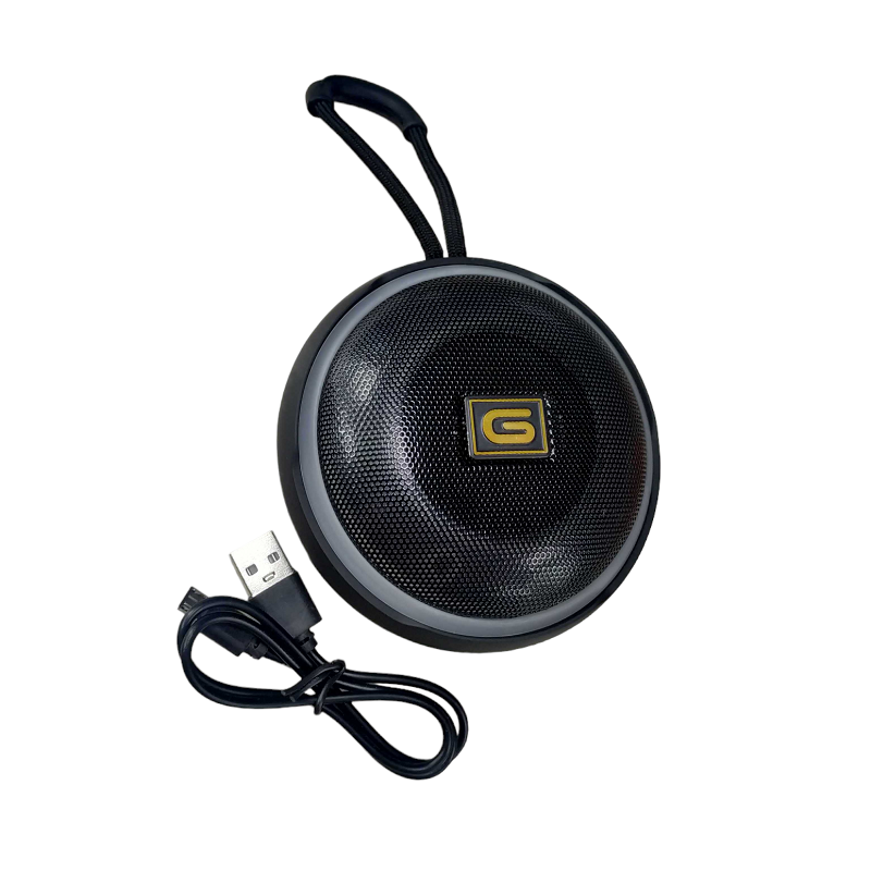 Wireless Bluetooth speaker - JR-POP - 889626 - Black