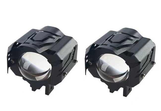 LED motorcycle headlight - 3104317/1 - 310534