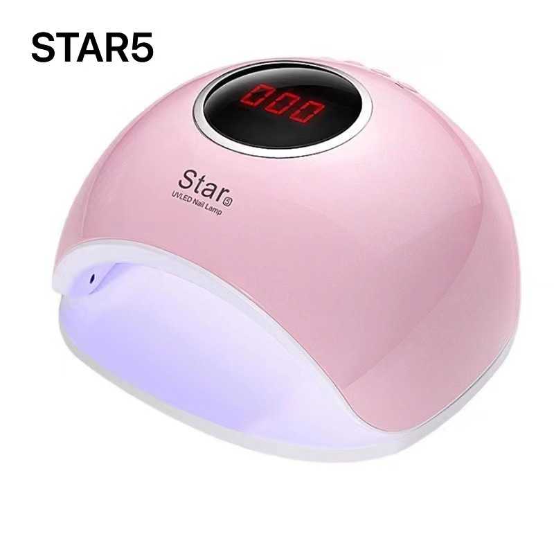UV/LED nail lamp - SUN STAR 5 - 72W - 581665