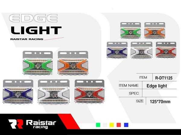 LED vehicle volume side light - R-DT1125 - 210448
