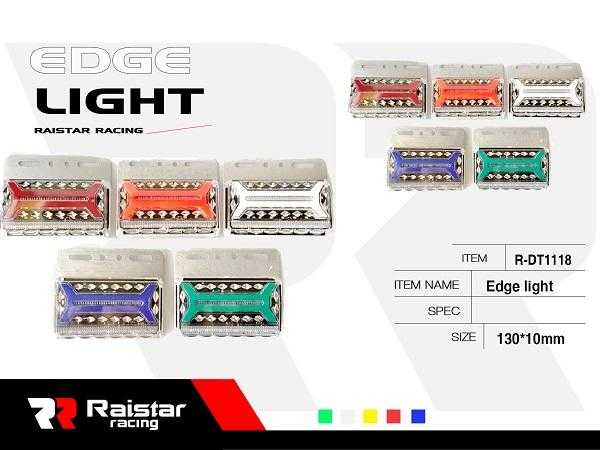 LED Vehicle Side Volume Light - R-DT1118 - 210450