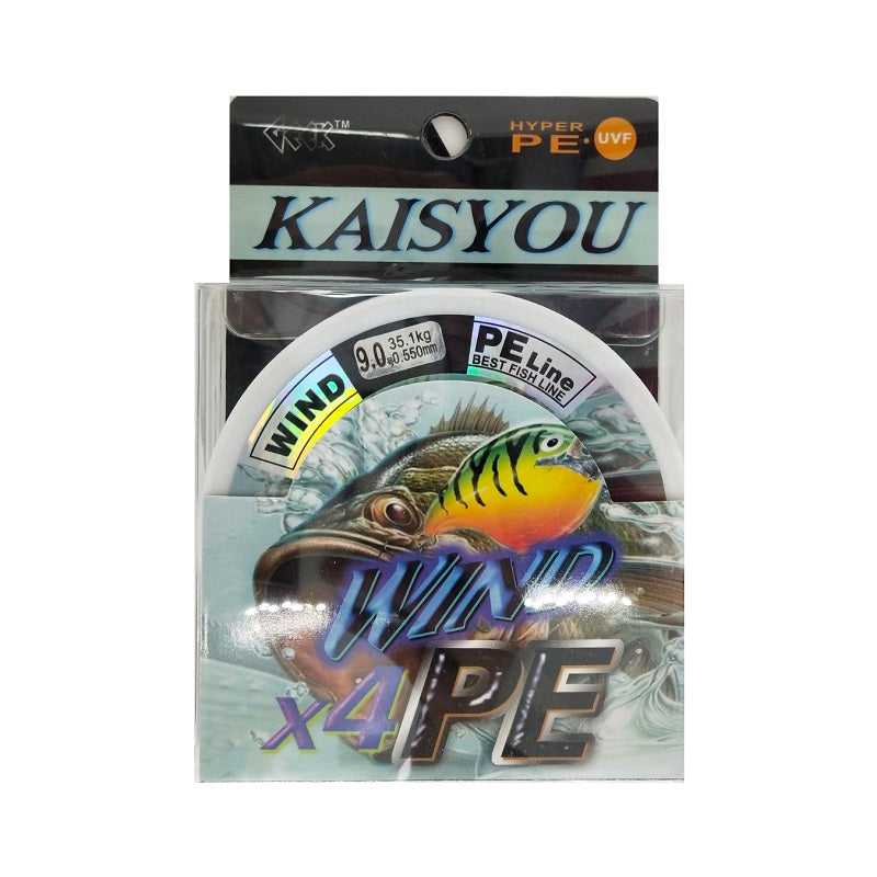 Πετονιά ψαρέματος/Νήμα - PE100M - 9.0 - 0.550mm - 35.1kg - 20338 - iThinksmart.gr
