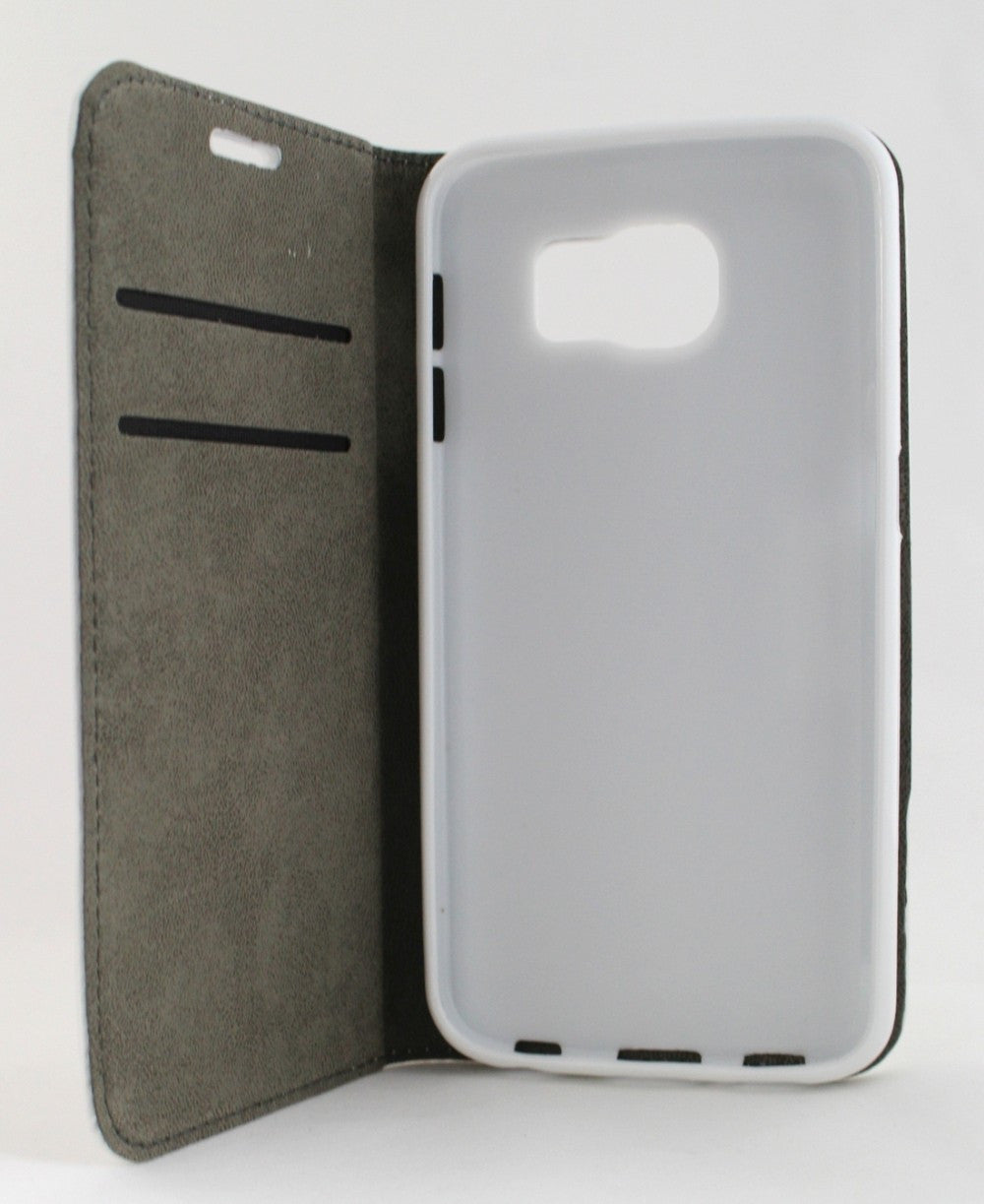 Θηκη Magnet Book απο Δερματινη - Samsung Galaxy S8 Plus - Λευκη - iThinksmart.gr