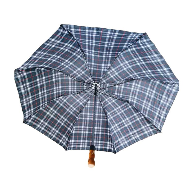 Automatic umbrella - 70cm - Tradesor - 908017 - Black