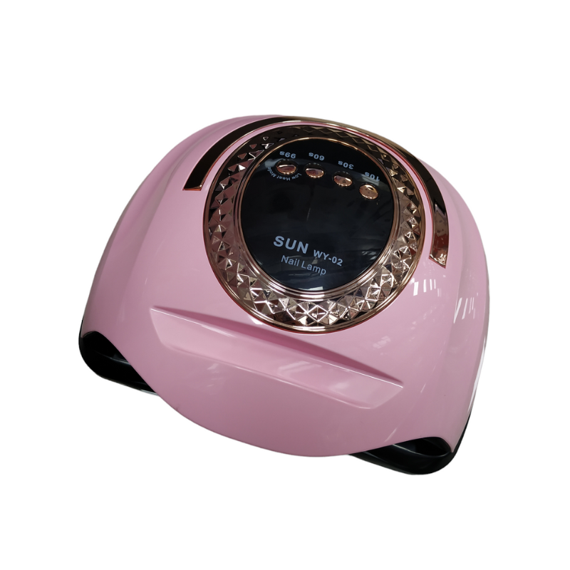 UV/LED Nail Lamp - 268W - SUNWY02 - 910211 - Pink