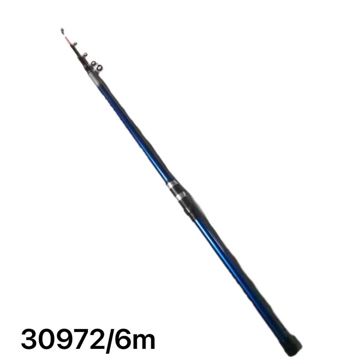 Fishing rod - Telescopic - 30 - 6m - 30972