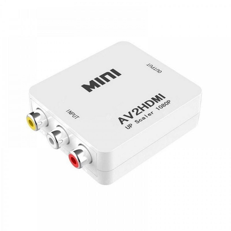 Αντάπτορας - AV σε HDMI  - 942637
