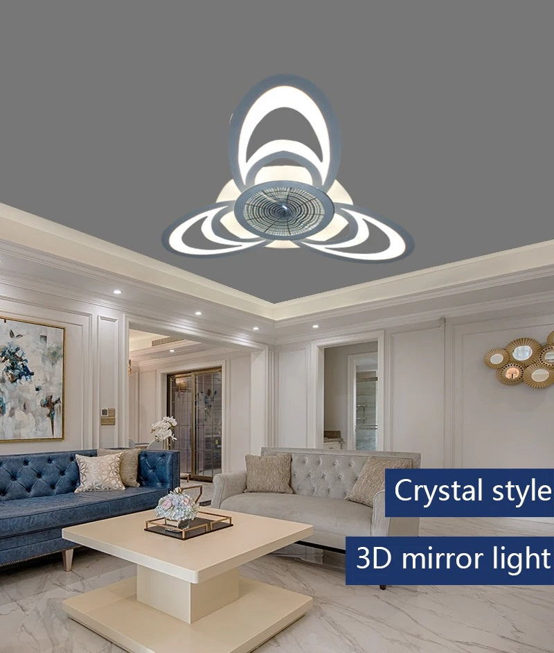 Φωτιστικό οροφής LED - Πλαφονιέρα με Dimmer - 5182-4WH - 943796