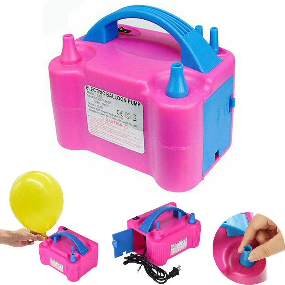 Electric Balloon Inflator Pump - 73005 - 950120
