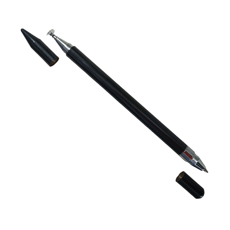 Πενάκι αφής smartphone/tablet & στυλό - 952064 - Black