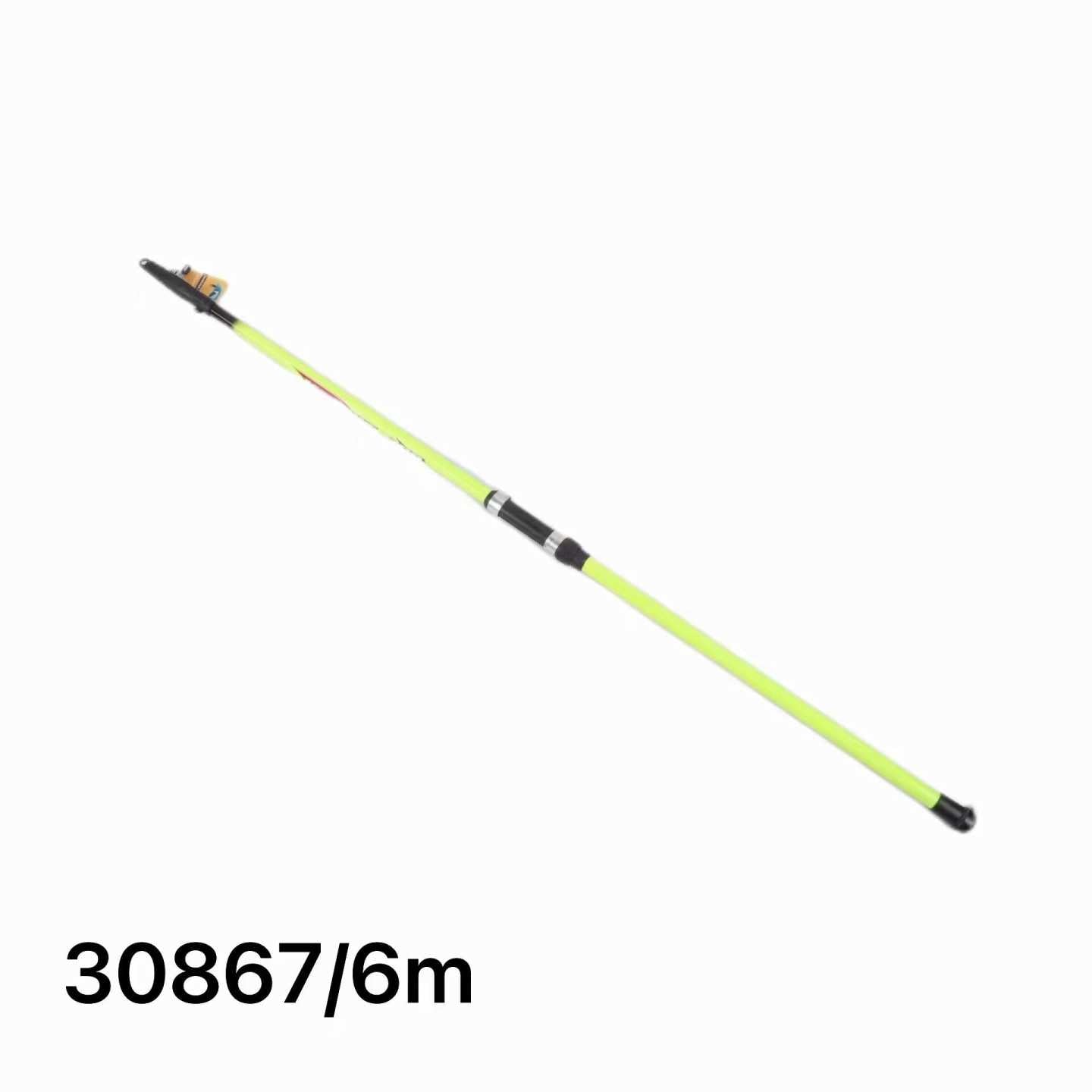 Telescopic fishing rod - 6m - 30867