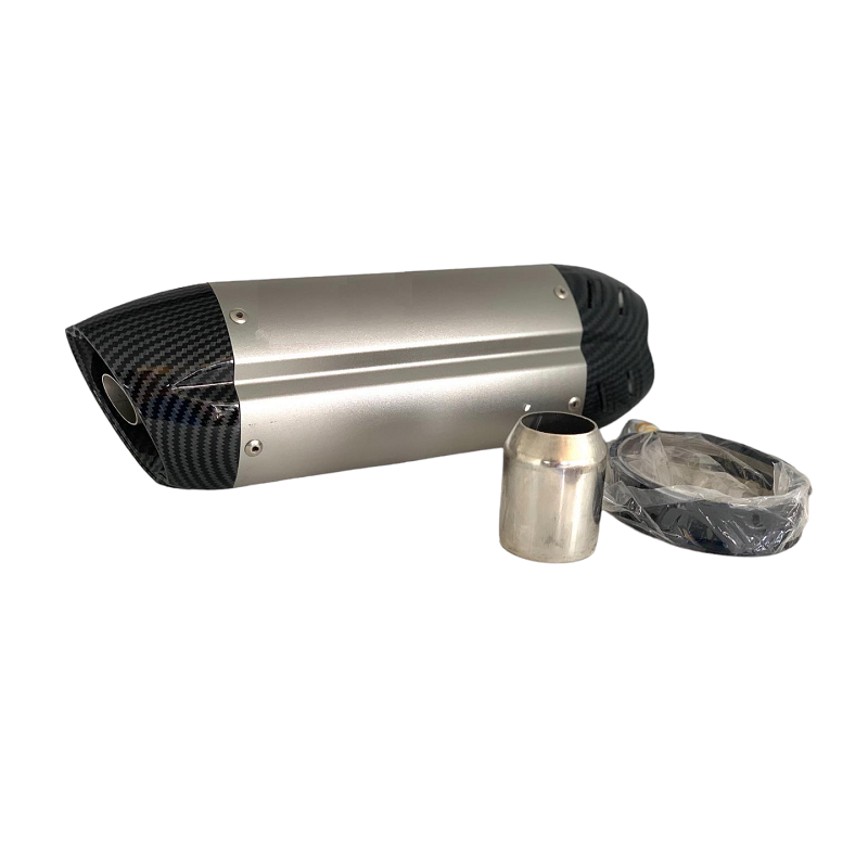 Motorcycle Exhaust Muffler - 990125