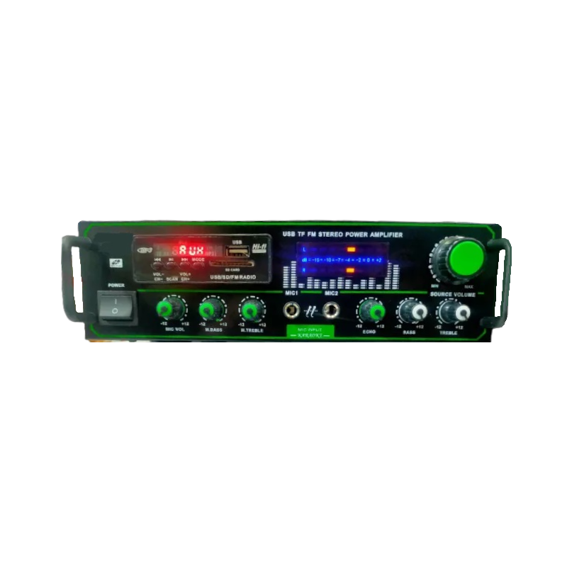 Stereo Amplifier - AV-802 - 991593