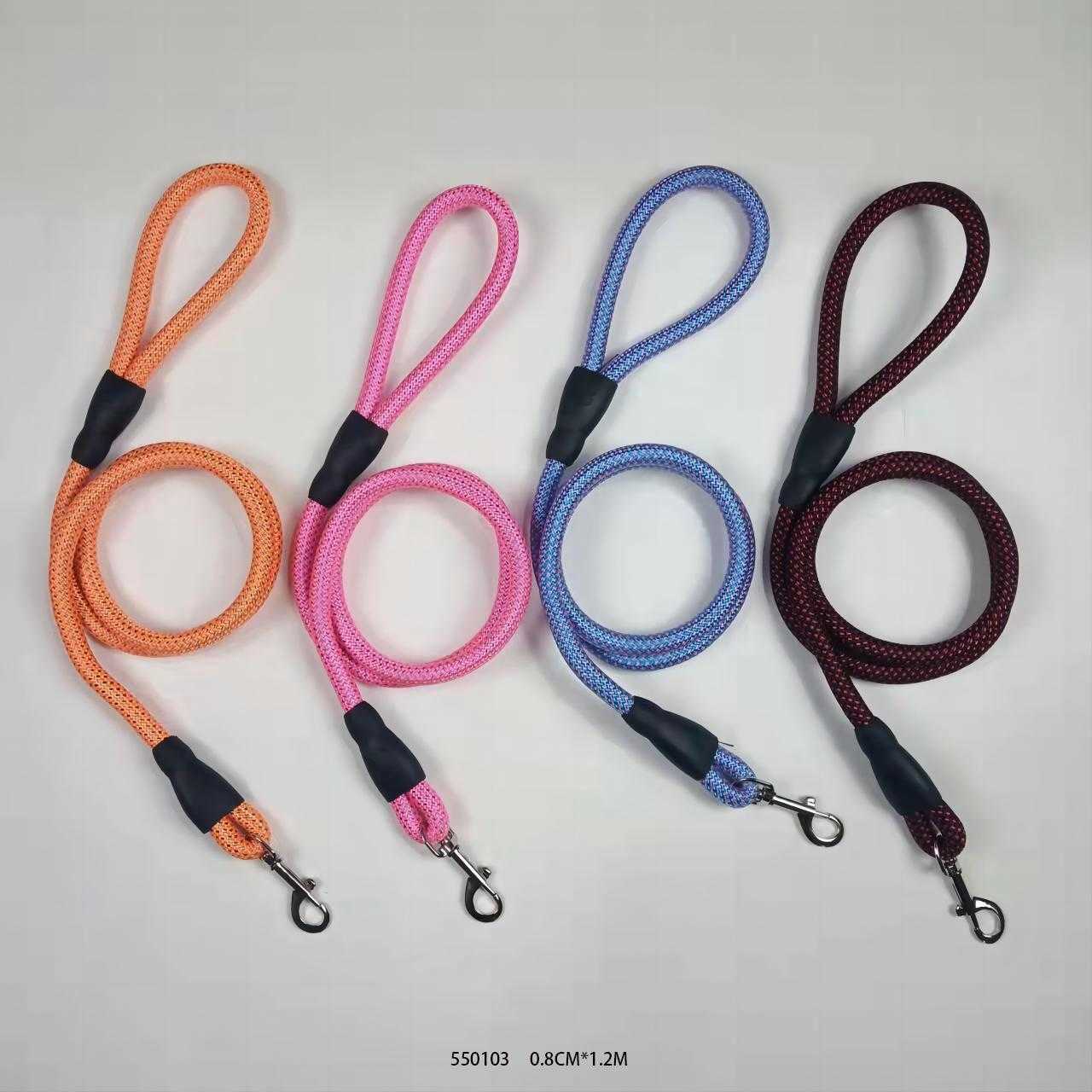 Dog leash - 0.8x120cm - 550103