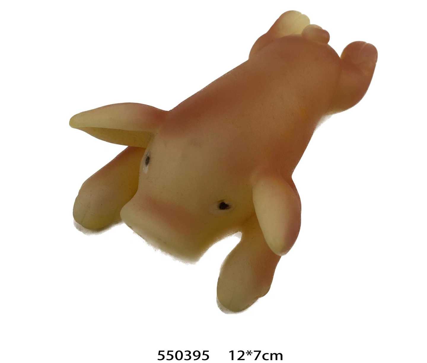 Παιχνίδι σκύλου Latex ζωάκι - 12x7cm - 550395 - iThinksmart.gr