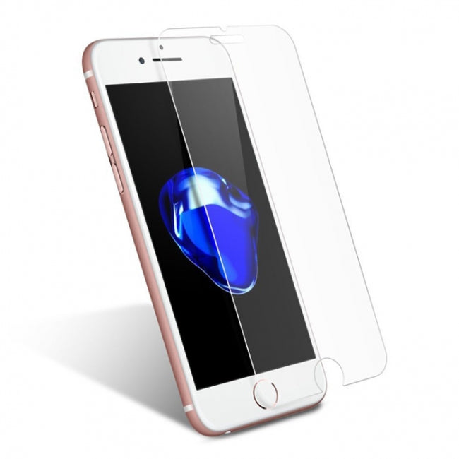 Tempered Glass - Τζαμάκι / Γυαλί Οθόνης - iPhone 6 Plus / 7 Plus / 8 Plus - iThinksmart.gr