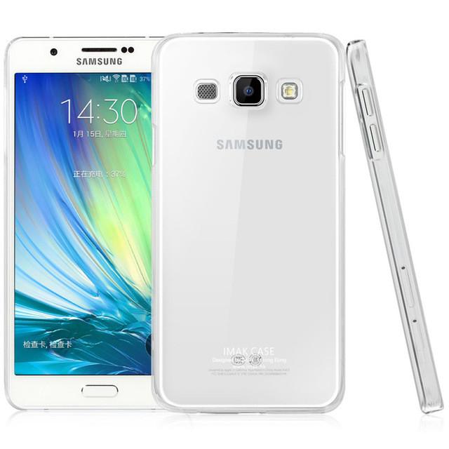 Θηκη TPU 0.3mm - Samsung Galaxy A8 (A800) - Διαφανο - iThinksmart.gr