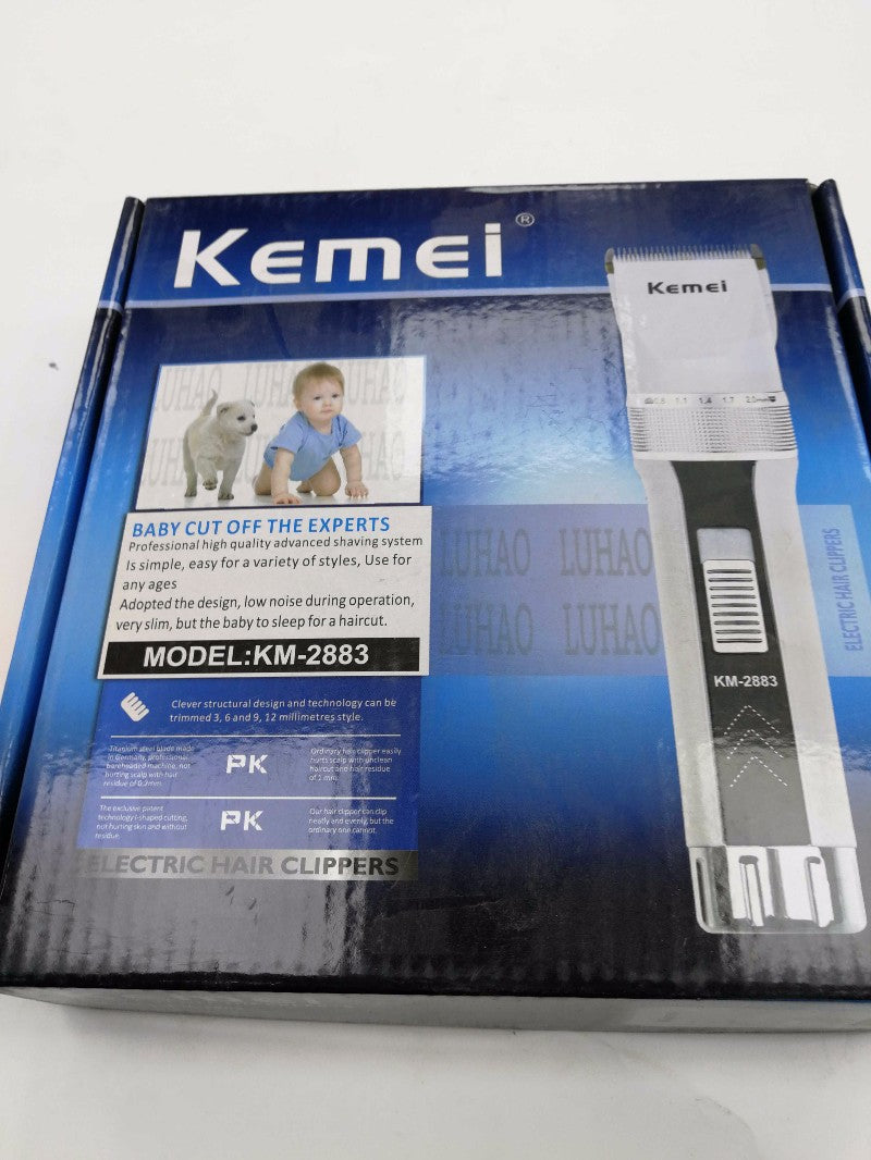 Κουρευτική μηχανή - KM-2883 - Kemei - iThinksmart.gr