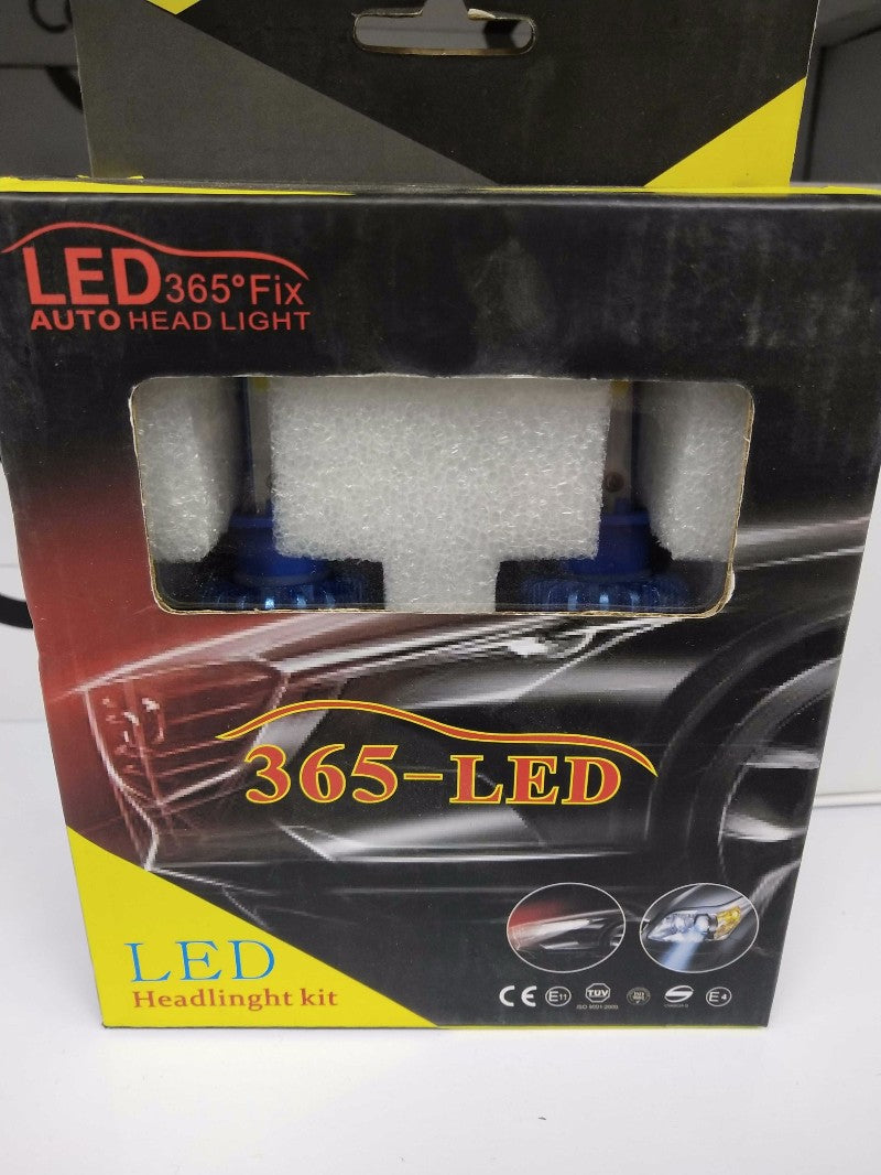 LED lamps - 2X30W - 6000K - 238143