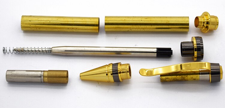 Cigar Pen Kit - Gold
