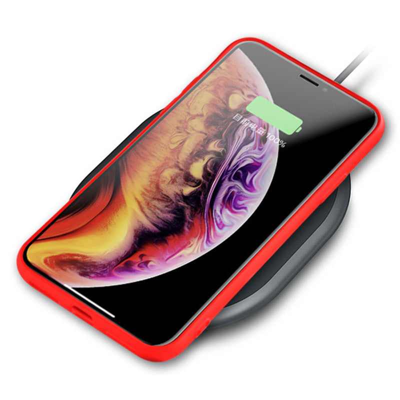 Θήκη Σιλικόνης για iPhone - OEM Soft Silicone Rubber - 7 Χρώματα